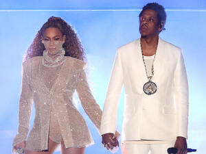 بيونسيه وجاي زي