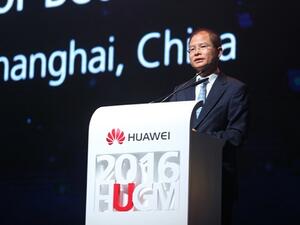 Eric Xu, Huawei Rotating CEO