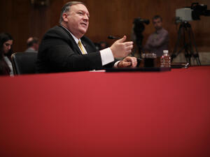 Secretary of State Mike Pompeo (AFP)