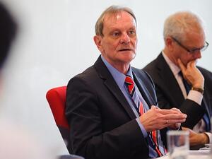 Klaus Schoenbach, internationally renowned researcher
