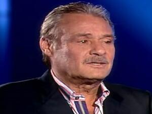 فاروق الفيشاوي يقاضي منتحل شخصيته على (تويتر)