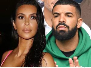 كيم كارداشيان ودريك