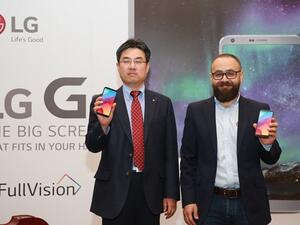 أطلقت شركة "إل جي إلكترونيكس" المشرق العربي هاتفها الاستثنائي الجديد G6.