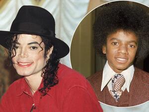 مايكل جاكسون