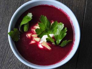 الشمندر يُعد من الأطعمة التي تعينك على إتباع حمية غذائية ناجحة