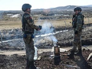 مقتل جنود اتراك