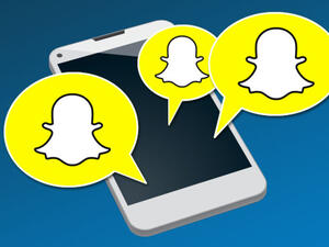 The new update allows the release of the geographical location of the Snapchat users and exposes it to all the app users worldwide, not just to their friends. (File photo)