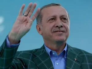 أردوغان: مئات الملايين "انهمرت دموعهم فرحا" 