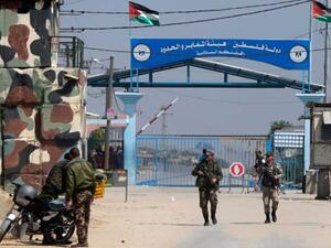 القطاع الخاص الفلسطيني يعلّق دخول البضائع إلى غزة ليوم واحد
