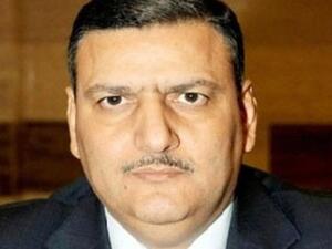 رياض حجاب المنسق العام للهيئة العليا للمفاوضات الممثلة لفصائل المعارضة السورية