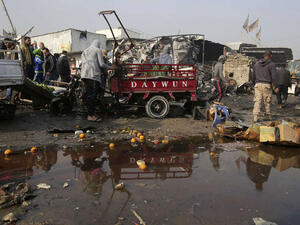 من يتاجر بالدماء والأشلاء