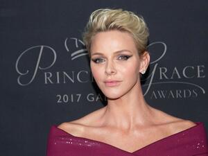 الأميرة شارلين