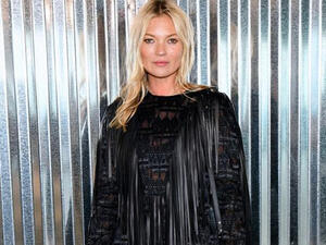 Kate Moss felt pressured as a young model (Source: Katemossagency / Instagram )