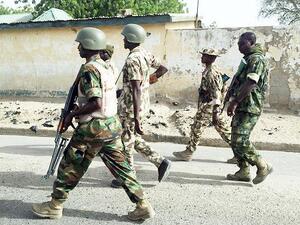 No group has yet claimed responsibility for the attack but the area is largely controlled by insurgents, including members of the al Qaeda in Islamic Maghreb (AQIM) and ISIS (AFP/File Photo)