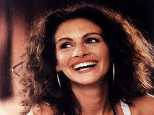 جوليا روربتس- نص ضحكة