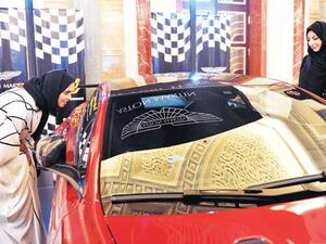 Women will be allowed to drive in Saudi Arabia starting June 2018 (AFP/File)