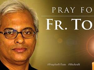 It remains unclear if Father Tom Uzhunnalil is dead or alive. (Facebook/Franciscan Sisters of Siessen)
