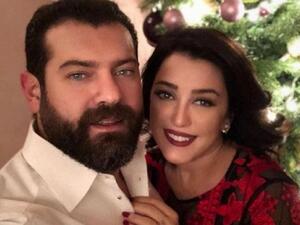 كندة علوش تتسوق استعدادا لقدوم مولودها