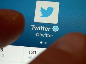 Twittering away! (AFP/File Photo)