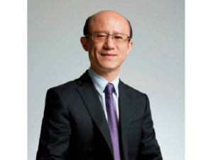 Gene Jiao, President, Huawei Consumer Business Group, Middle East & Africa
