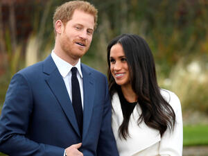 زواج الأمير هاري من ميغان ماركل يدر دخلًا على بريطانيا