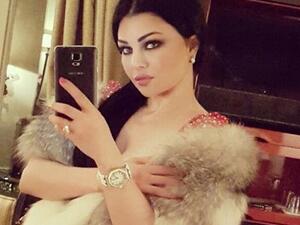 Haifa Wehbe earns $70K per TV interview! (File photo)