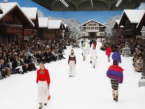 عرض أزياء شانيل 2019