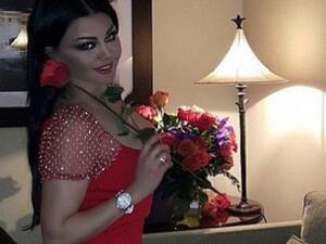 كلمة هيفاء وهبي لجمهورها بمناسبة (عيد الحب)