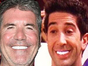 سايمون كويل وروس غيلر