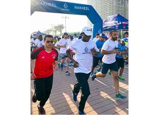 Nakheel finishes more than 130 hours of physical activity through 135 sports events in the first two weeks of #Dubai30x30 challenge. 