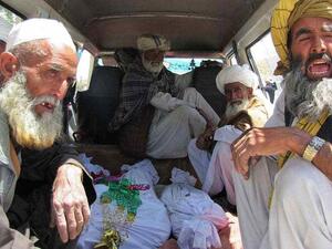  الحادث وقع أثناء اشتباك بين مسلحي "طالبان" وقوات الأمن الأفغانية 