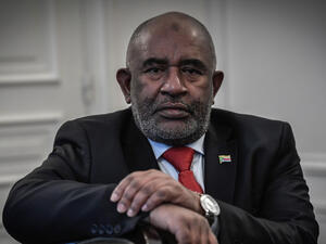 إعلان فوز الرئيس غزالي عثماني في الانتخابات والمعارضة تندد بالتزوير

