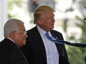 الخطة الاميركية وادارة ترمب حرمت الفلسطينيين من ادنى حقوقهم الانسانية