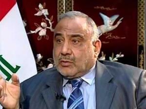 يذكر أن مجلس النواب العراقي قد صوت خلال جلسة أمس الأربعاء على 14 وزيرا في القائمة التي قدمها رئيس الوزراء الجديد.