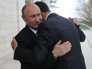 السعودية تطلب إعادة رسم المشهد السوري وفق مخرجات مفاوضات جنيف وقرارات مجلس الأمن ذات الصلة.