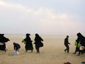 بيدرسن يلتقي المعارضة السورية ويؤكد على إشراك "قسد" في الحل السياسي
