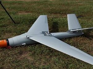  الطائرة سقطت على حي سكني وأصابت 4 منازل بأضرار