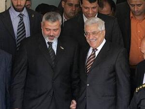  ﻋﺒﺎﺱ ﻛﺎﻣﻞ أبلغ ﻭﻓﺪ ﻓﺘﺢ أن حركة ﺣﻤﺎﺱ أبدت موافقة ﻋﻠﻰ ﺍﻟﻮﺭﻗﺔ ﺍﻟﻤﺼﺮﻳﺔ ﻟﻠﻤﺼﺎﻟﺤﺔ