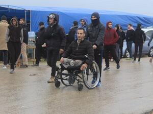 ​ مسؤول أممي يحذر من "كارثة إنسانية محتملة" في غزة
