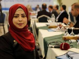 استأنفت حرب الحكم الصادر بحقّها.

