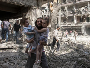  عدم القيام بأي شيء من أجل وقف الهجوم المرتقب على إدلب، سيقوض ما يقوله كبار المسؤولين الأمريكيين