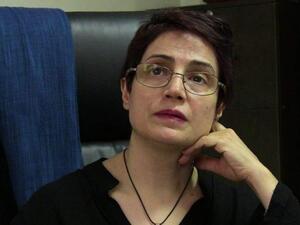 إيران.. حكم بسجن ناشطة حقوقية

