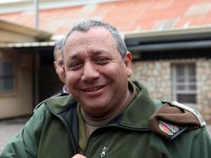 آيزنكوت التقى بقادة جيوش البحرين والسعودية 