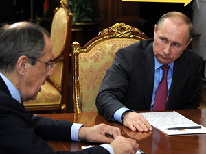 الحكومة الروسية كانت ولا تزال مهتمة باستعادة العلاقات الطبيعية مع الولايات المتحدة 