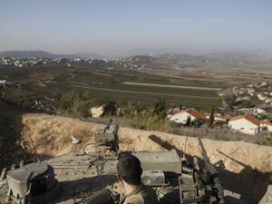 الجيش اللبناني: المتسلل خلسة من إسرائيل إلى لبنان مواطن أمريكي
