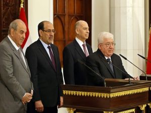 احالة الرئيس ونوابة الى التقاعد