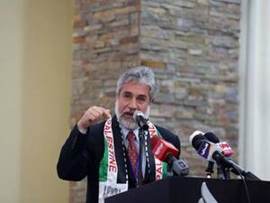 د. محمود خليفة السفير الفلسطيني في بولندا 