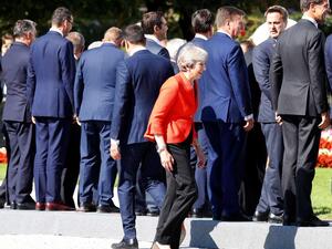 إعلام بريطانية سرعان ما نجحت في قراءة حركة شفتي زعيم المعارضة