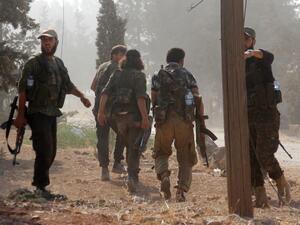 واتفق الرئيسان الروسي فلاديمير بوتين، والتركي رجب طيب أردوغان في سبتمبر 2018 على إعلان منطقة منزوعة السلاح