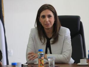 الدكتورة علا عوض 